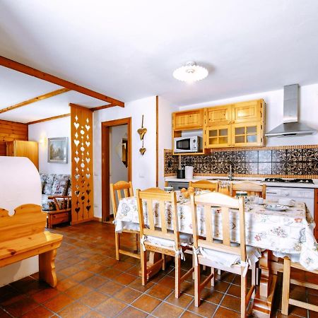 Apartment Cesa Veja By Interhome Penia Dış mekan fotoğraf