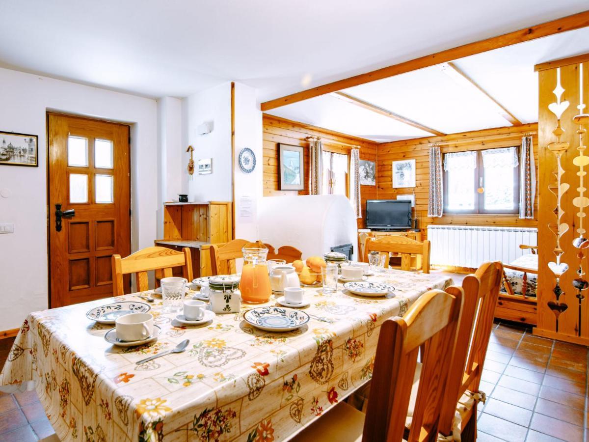 Apartment Cesa Veja By Interhome Penia Dış mekan fotoğraf