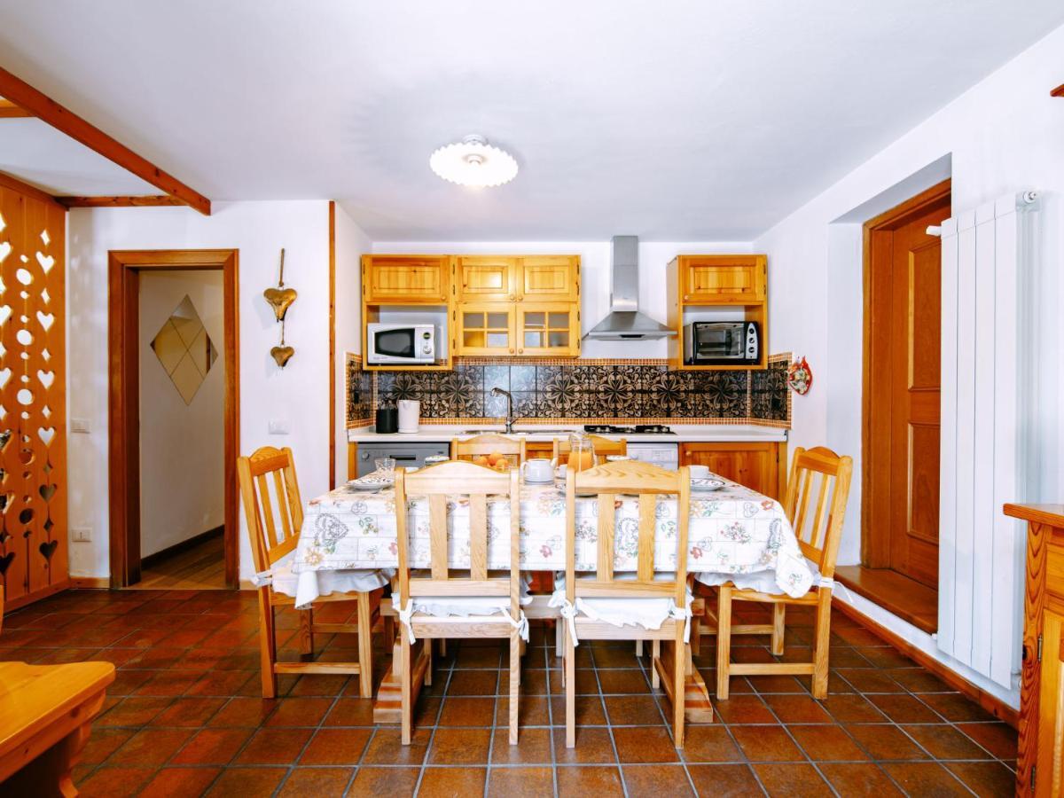 Apartment Cesa Veja By Interhome Penia Dış mekan fotoğraf