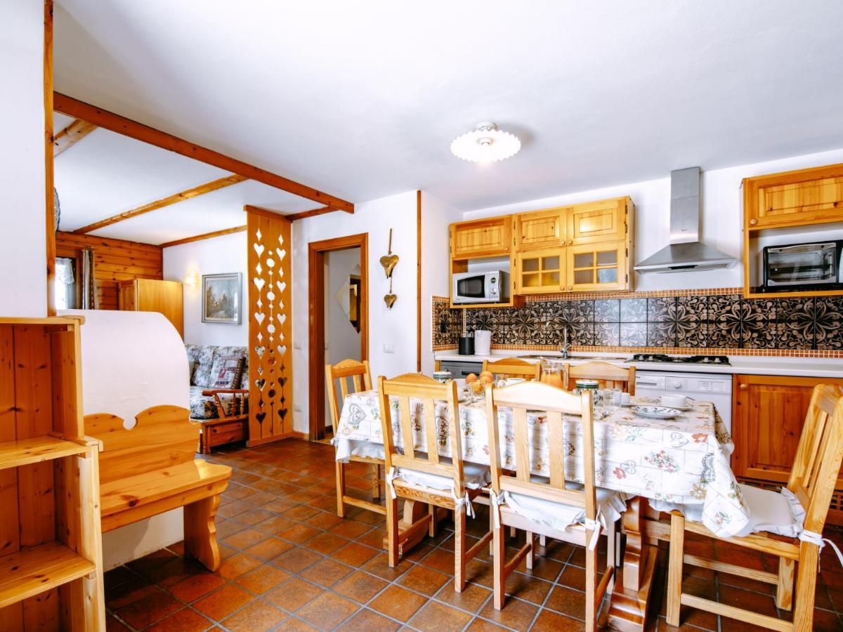 Apartment Cesa Veja By Interhome Penia Dış mekan fotoğraf