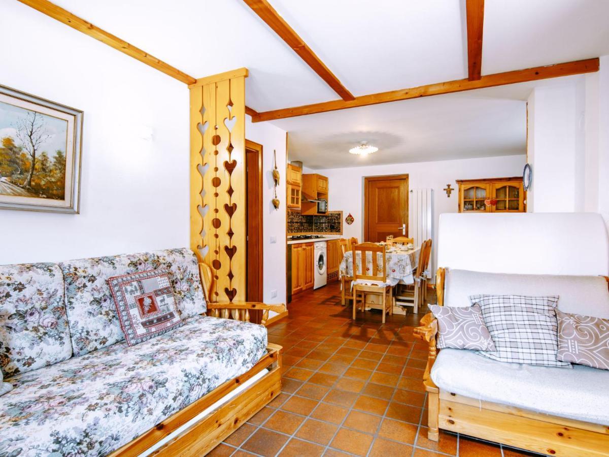 Apartment Cesa Veja By Interhome Penia Dış mekan fotoğraf