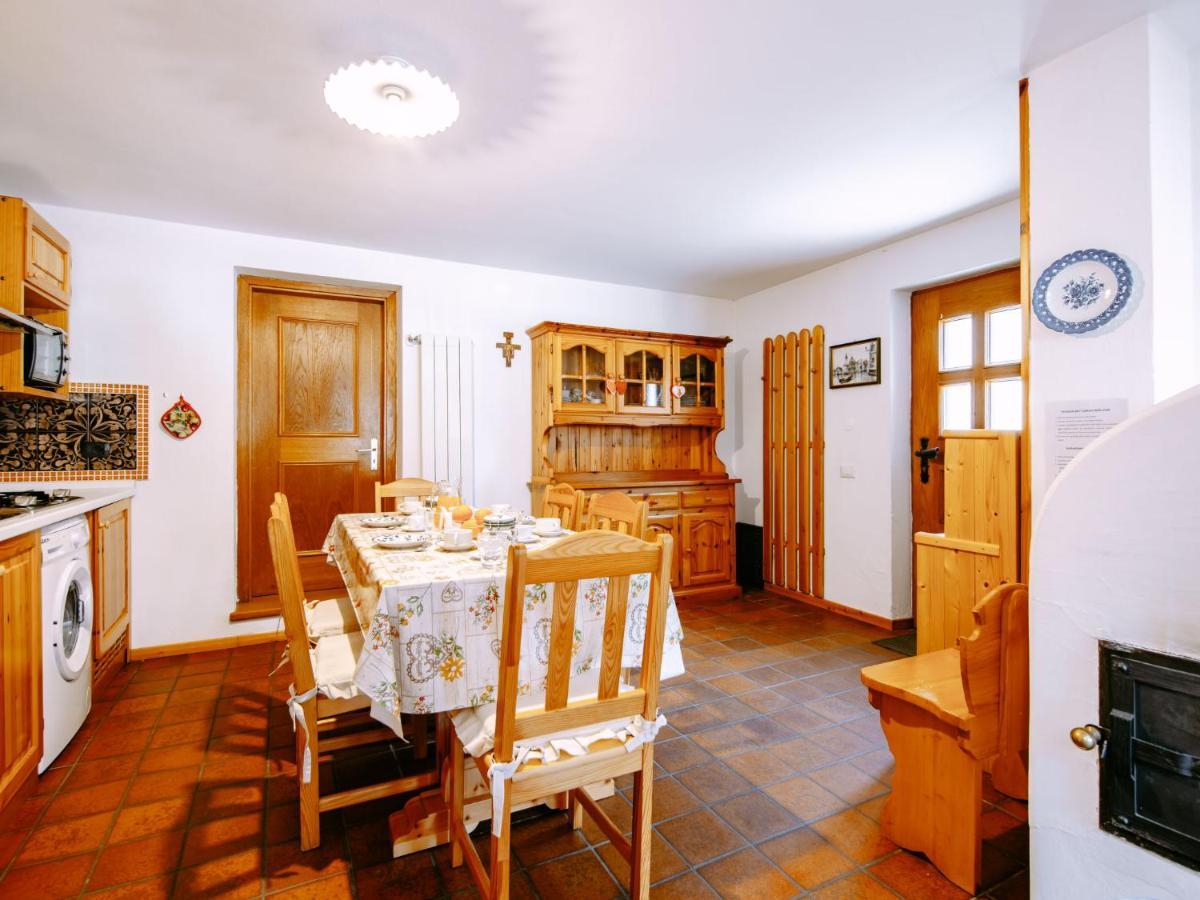 Apartment Cesa Veja By Interhome Penia Dış mekan fotoğraf